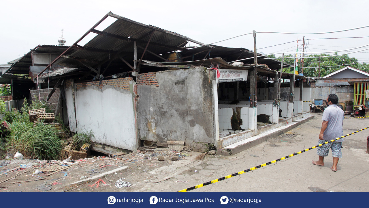 (GUNTUR AGA TIRTANA / RADAR JOGJA)