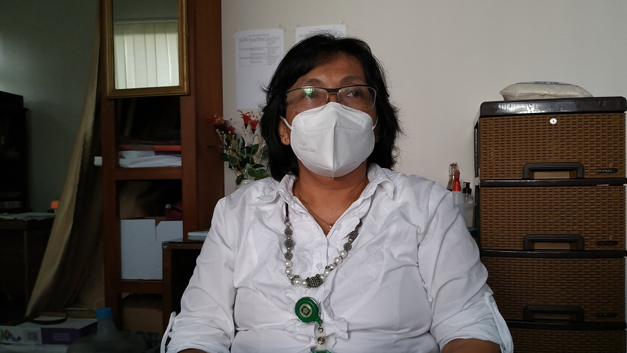 Juru Bicara Gugus Tugas Penanganan Covid-19 Baning Rahayujati