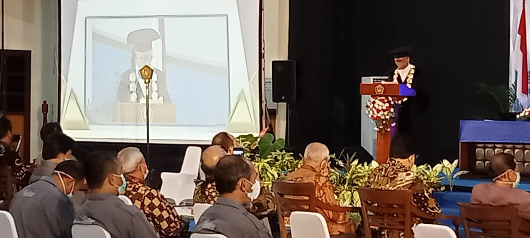 BERSAING : Memasuki usia ke-63 tahun, Instiper Jogjakarta tetap konsisten mencetak lulusan terbaik dan unggul dalam bidang ilmu dan teknologi. (INSTIPER for RADAR JOGJA)