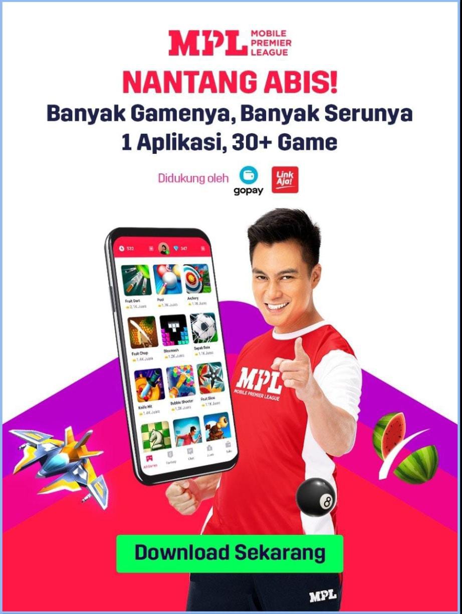 Photo by MPL &ndash; Download game online MPL