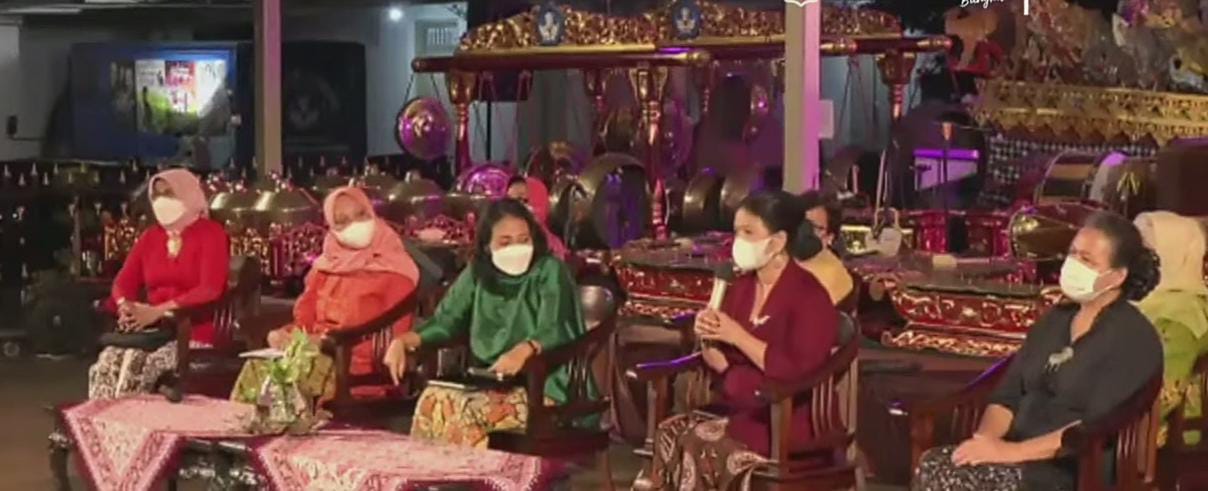SEJARAH : Menteri  PPA Bintang Puspayoga mengatakan tonggak Peringatan Hari Ibu diawali dari Kongres Perempuan di Jogjakarta pada 22 Desember 1928 di Ndalem Joyodipuran, Kota Jogja.