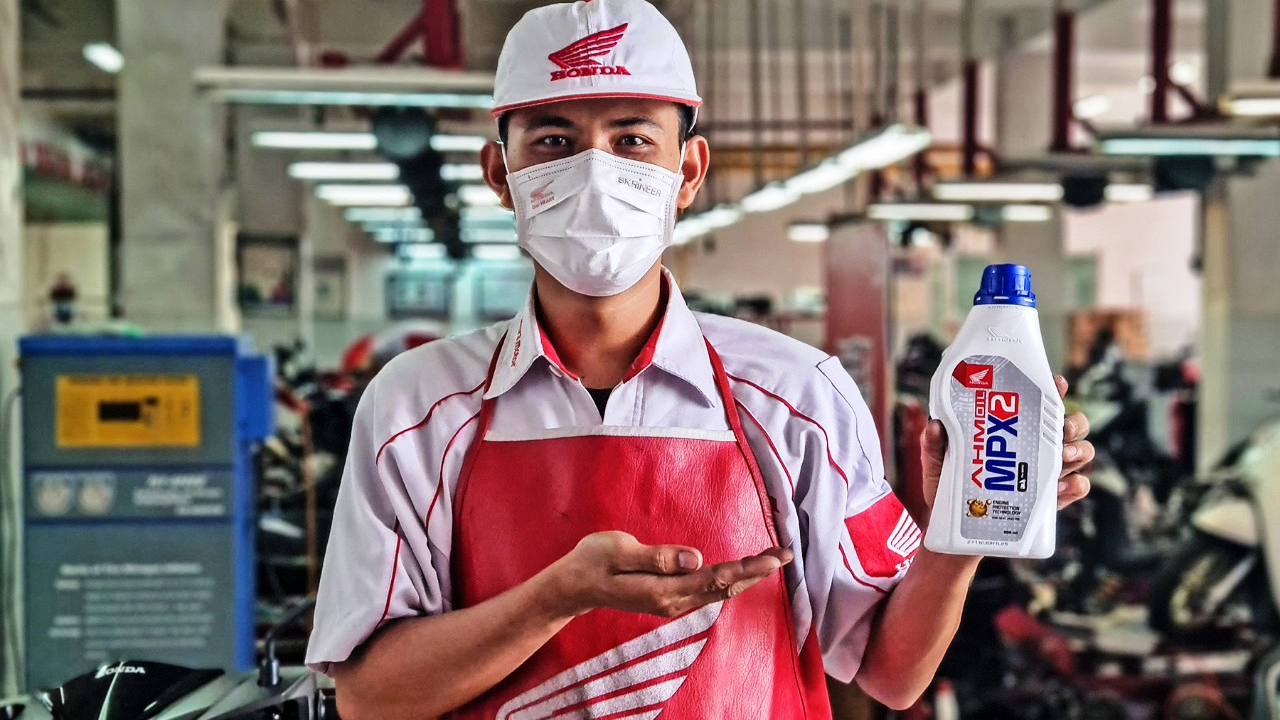 PINDAH LOKASI: Astra Motor Kaliurang secara resmi pindah lokasi serta menambah layanan pemeliharaan dan suku cadang melalui kehadiran AHASS yang terintegrasi dengan showroom. (HONDA FOR RADAR JOGJA)