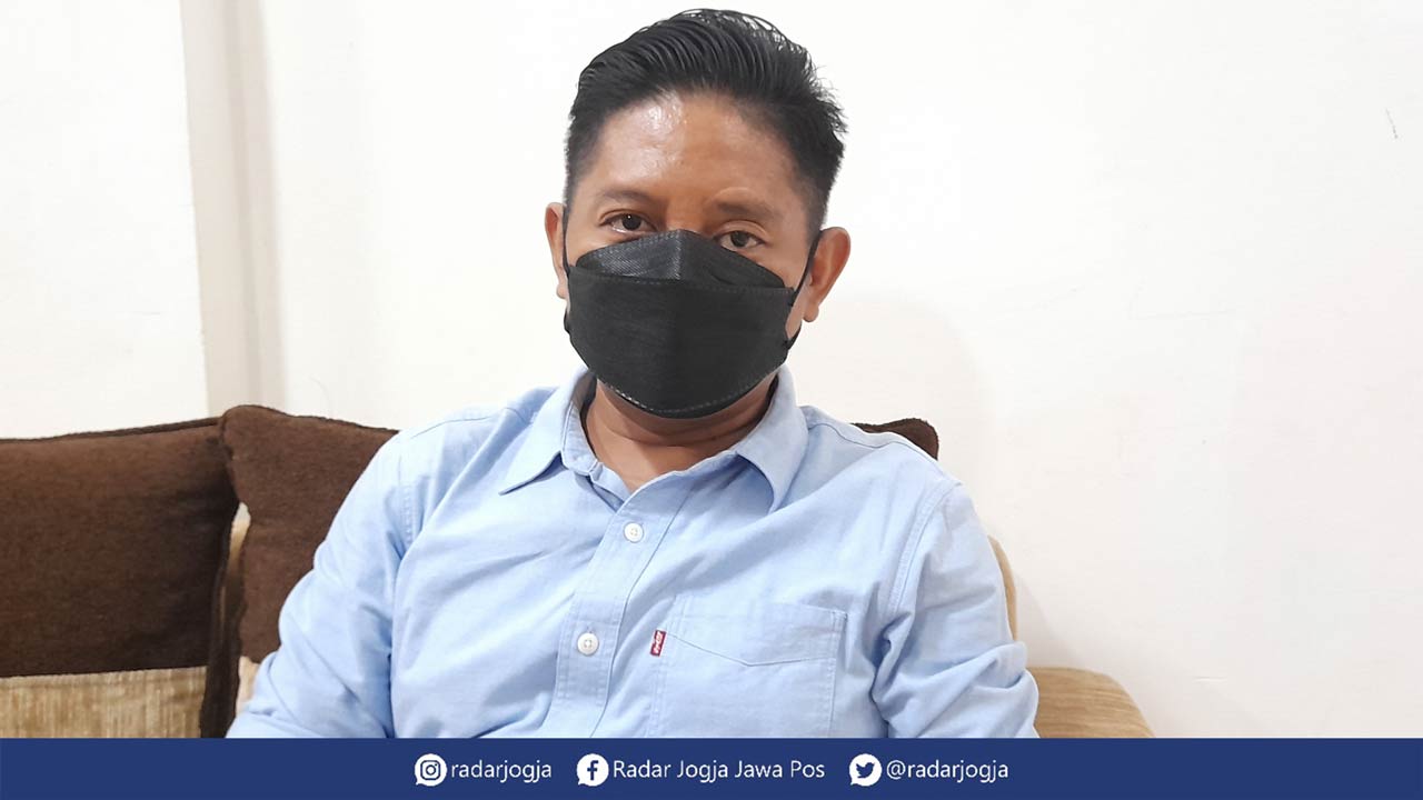Dokter Abednego Dani Nugroho.