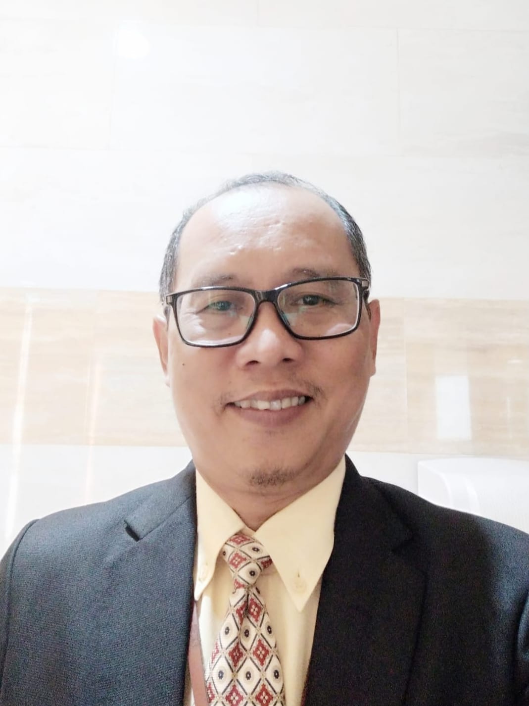 Drs. Rahmat Purbandono Hardani, M.Si, Dosen STIE YKPN Yogyakarta