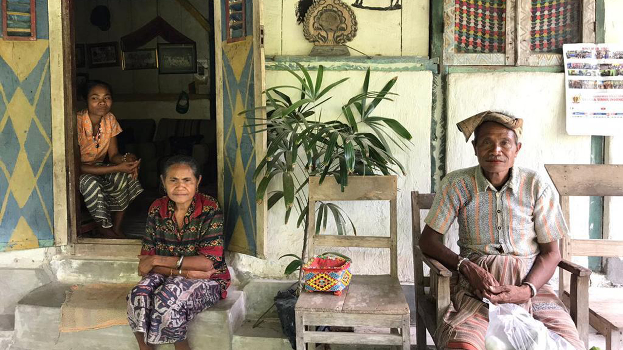 MASYARAKAT ADAT: Hampir tiga tahu berlalu bangsa Indonesia dilanda wabah covid-19, yang mengakibatkan pergerakan aktivitas masyarakat terhambat, salah satunya dialami pula oleh masyarakat adat.  (BARUGA KEMDIKBUD FOR RADAR JOGJA)