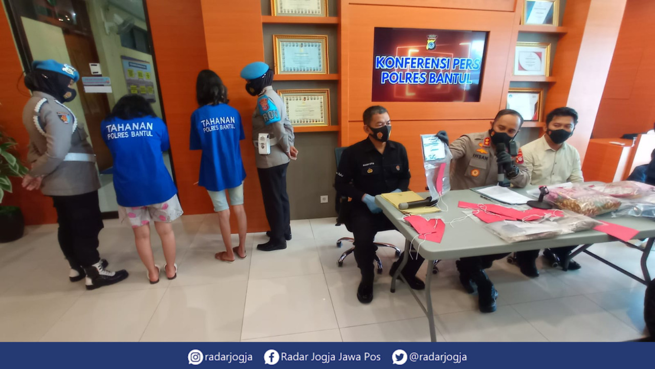 ABORSI : Bingung dan tak mendapat restu, dua perempuan muda di Kabupaten Bantul memilih untuk menggugurkan kandungannya. (DWI AGUS/RADAR JOGJA)