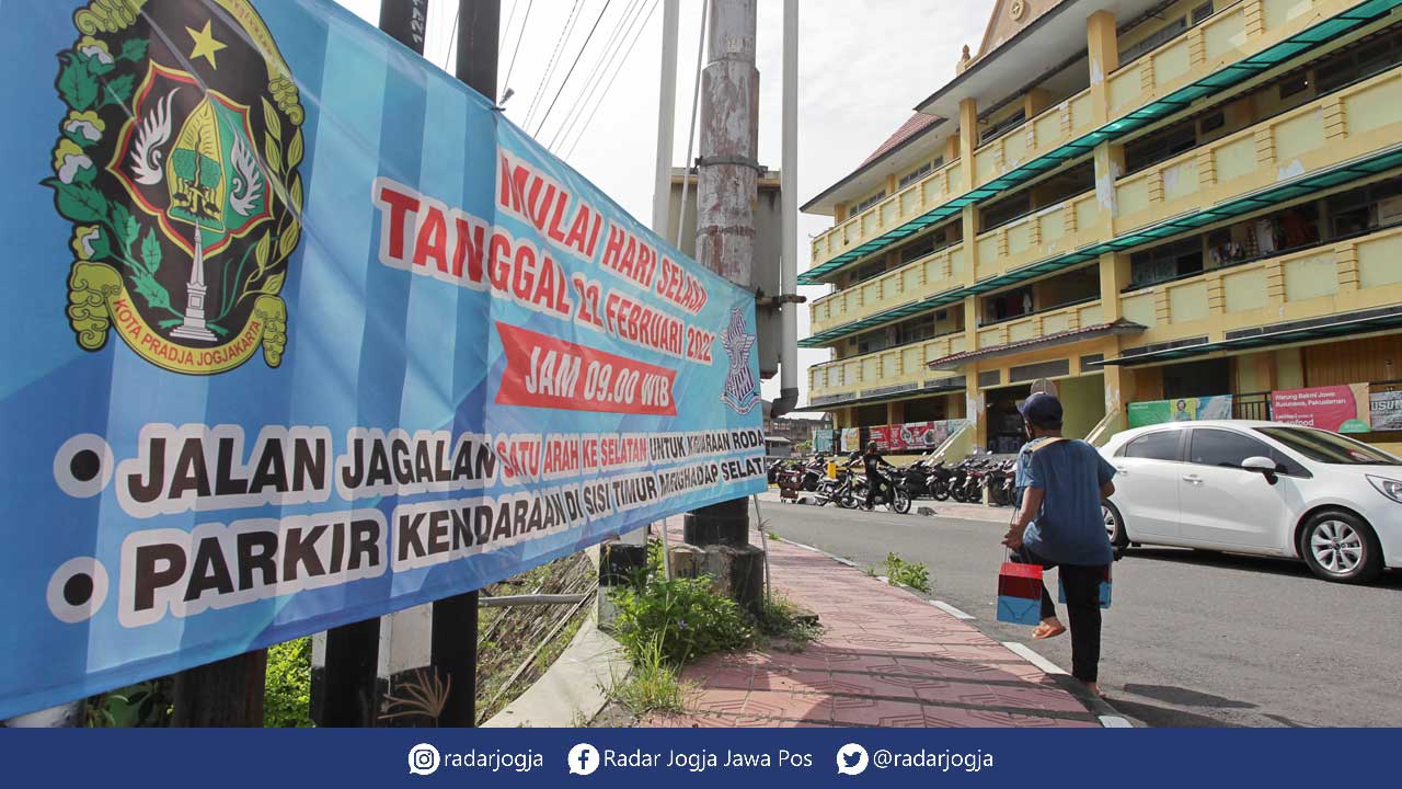 (GUNTUR AGA TIRTANA / RADAR JOGJA)