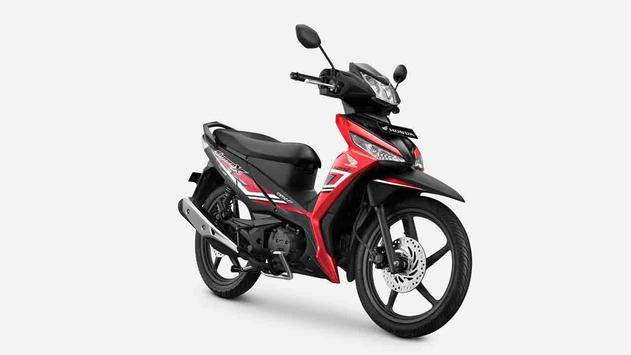 BERKELAS: PT Astra Honda Motor (AHM) meluncurkan Honda Supra X 125 dengan tampilan warna baru yang semakin berkelas. (HONDA FOR RADAR JOGJA)