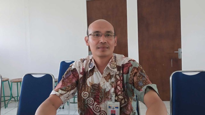 Agus Suprapto Dosen Fak Pertanian Untidar.(Naila Nihayah/Radar Jogja)