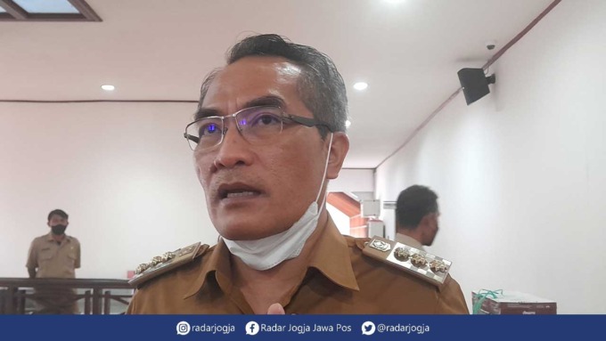 Abdul Halim Muslih.(SITI FATIMAH/RADAR JOGJA)