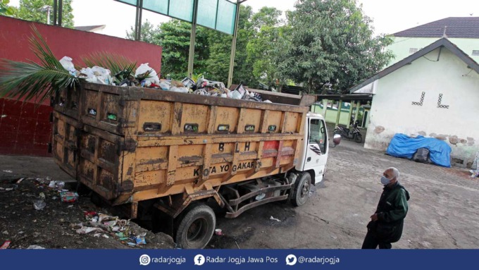 (GUNTUR AGA TIRTANA / RADAR JOGJA)
