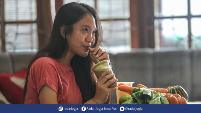 ELANG KHARISMA DEWANGGA/RADAR JOGJA