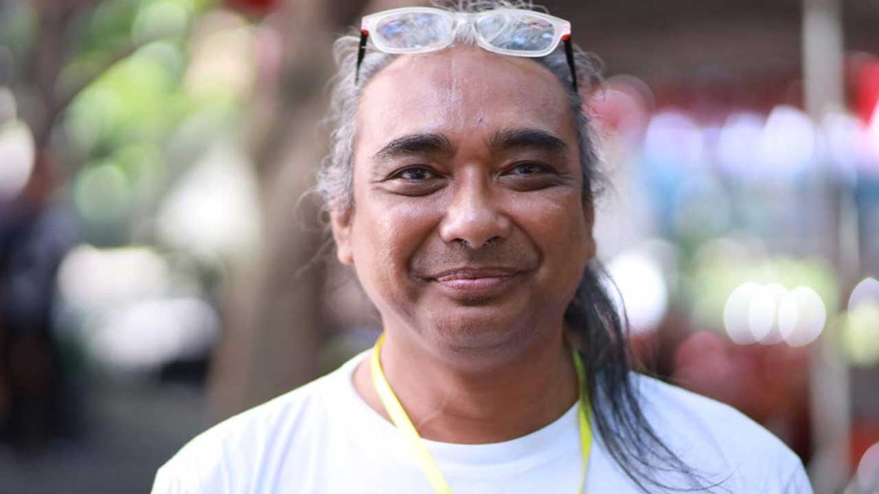 Pengamat budaya Ananta Hari Noorsasetya.(DOKUMEN PRIBADI ANANTA HARI NOORSASETYA)