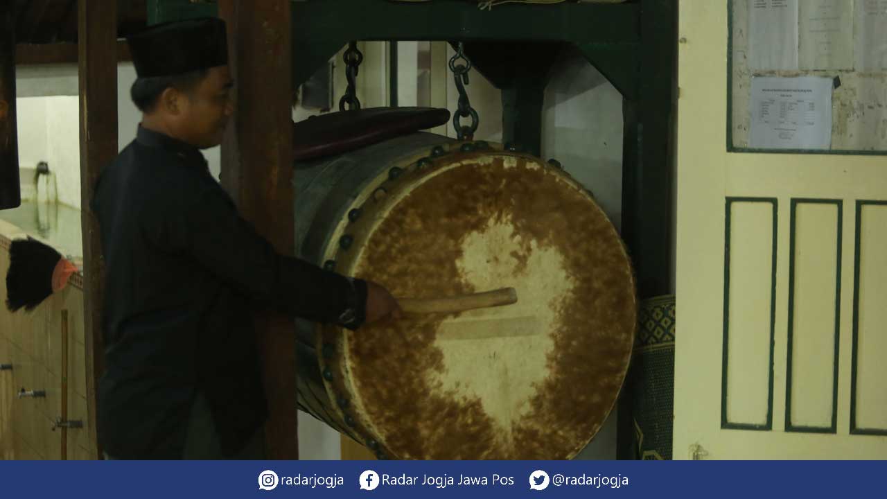 ELANG KHARISMA DEWANGGA/RADAR JOGJA