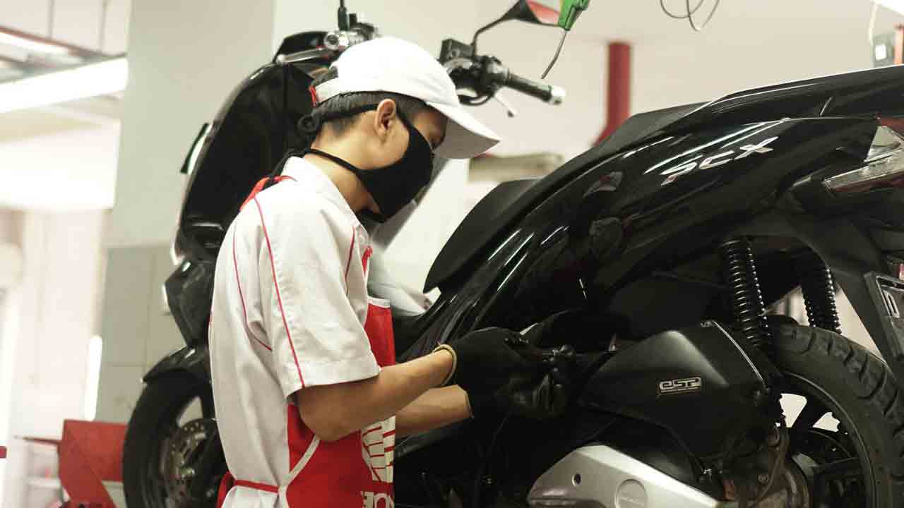 (HONDA FOR RADAR JOGJA)