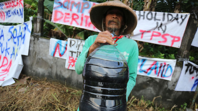 ELANG KHARISMA DEWANGGA/RADAR JOGJA