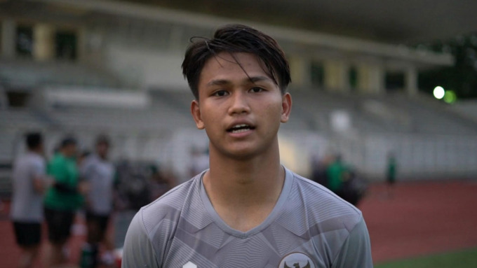 Hokky Caraka Bintang Briliant. (DOK PSSI)