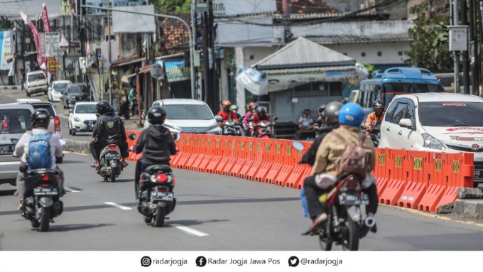 (ELANG KHARISMA DEWANGGA/RADAR JOGJA)