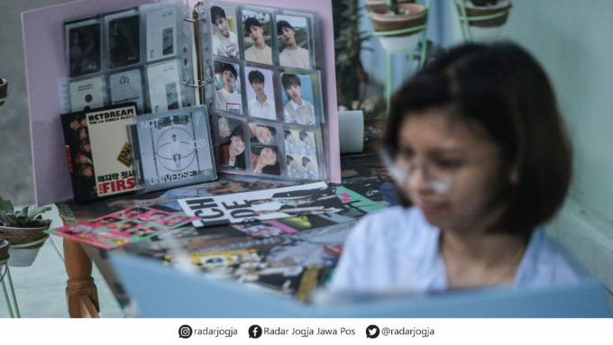 ELANG KHARISMA DEWANGGA/RADAR JOGJA