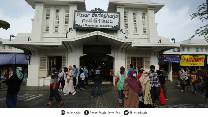 ELANG KHARISMA DEWANGGA/RADAR JOGJA