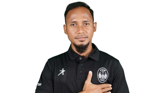 KAYA PENGALAMAN: Elina Soka berjanji bakal bekerja keras dan memberikan yang terbaik untuk para pendukung PSIM Jogja.(DOK PSIM Jogja)