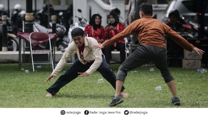 GUNTUR AGA TIRTANA/RADAR JOGJA