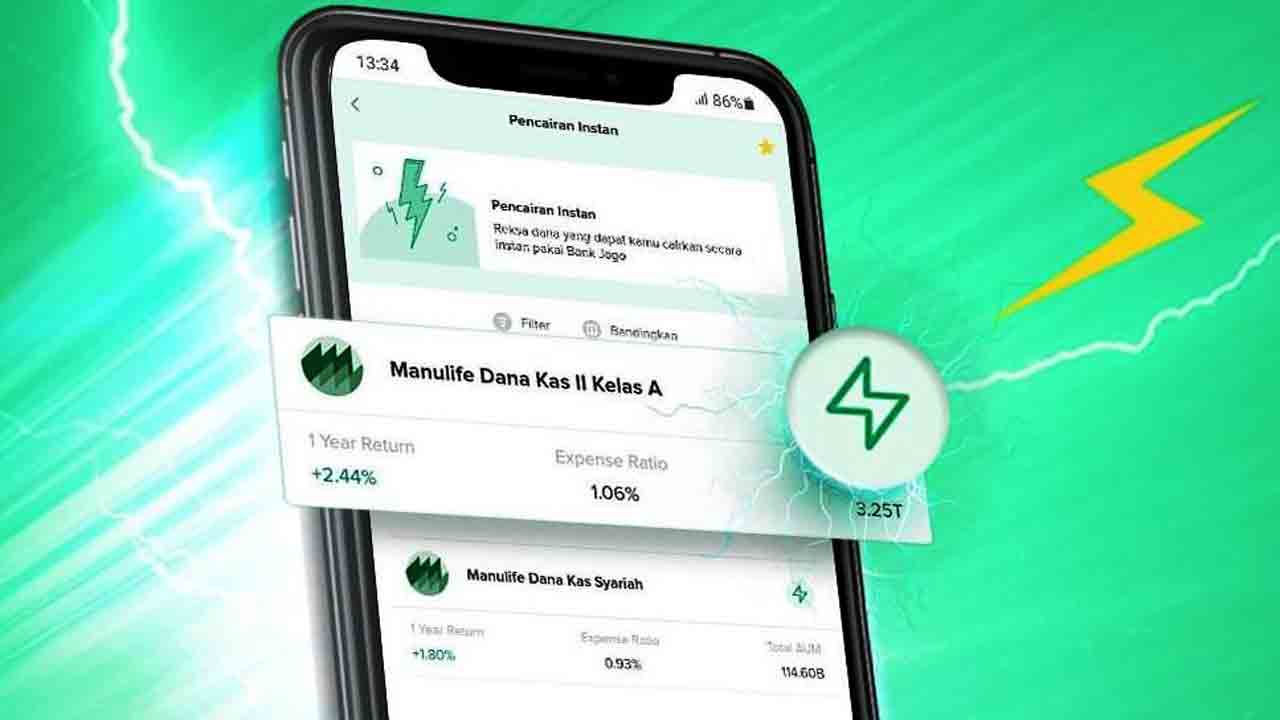 APLIKASI KEUANGAN: Berkolaborasi dengan PT Bank Jago Tbk. (Bank Jago), Bibit, aplikasi investasi reksa dana dan Surat Berharga Negara (SBN) untuk pemula, kembali menghadirkan inovasi terbarunya lewat fitur Instant Redemption (pencairan instan). (BIBIT FOR