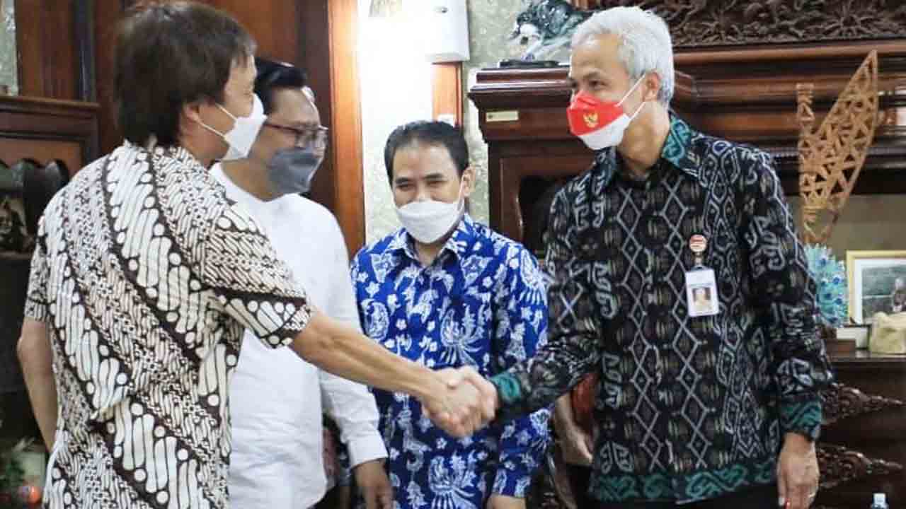 MENNONITE WORLD CONFERENCE: Ribuan ummat Nasrani dari 58 negara akan berkumpul di Jawa Tengah dalam acara Mennonite World Conference ke 17, awal Juli mendatang. (ISTIMEWA)