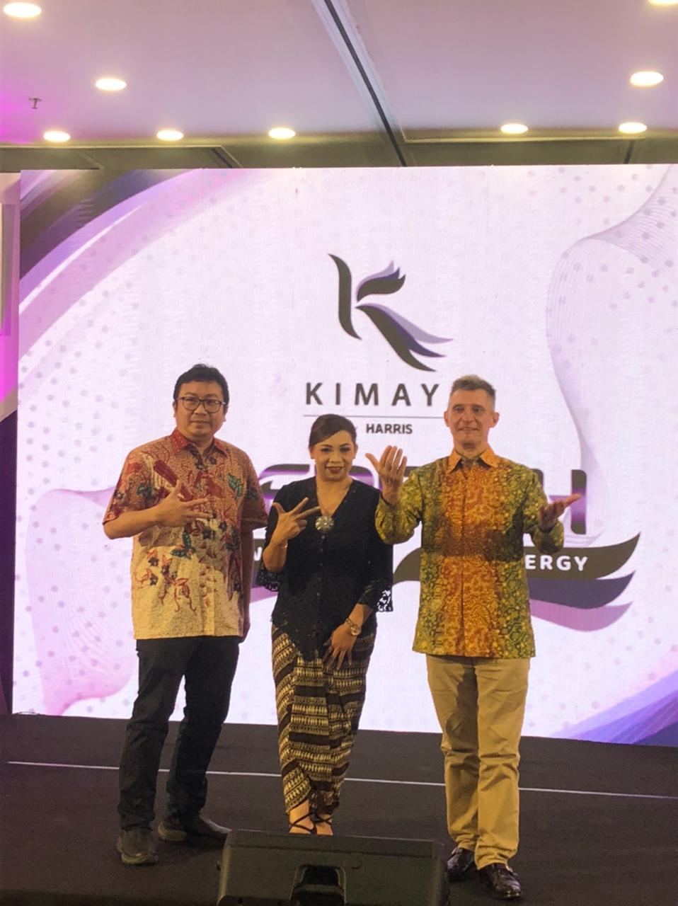 SELAMAT DATANG : Kimaya Hotel By Harris menjadi pendatang baru di industry perhotelan di Jogjakarta dan secara resmi mulai beroperasi, Sabtu (11/6). (ERI NOVITA SARI for RADAR JOGJA)