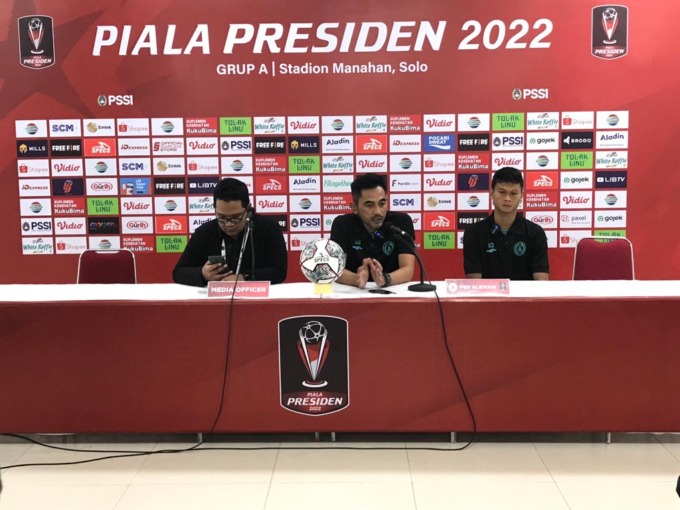 Media Official PSS Sleman For Radar Jogja