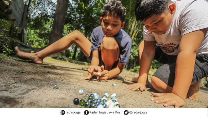 ELANG KHARISMA DEWANGGA/RADAR JOGJA