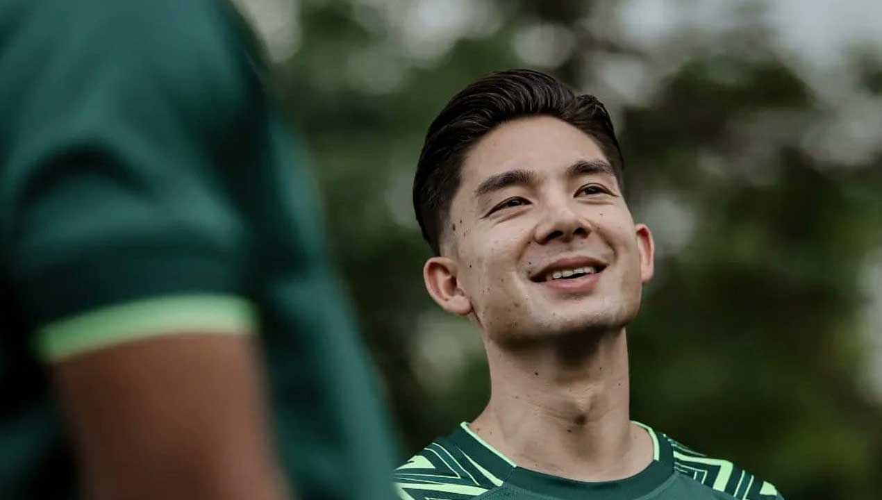 Kim Jeffrey Kurniawan (DOKUMEN PSS SLEMAN)