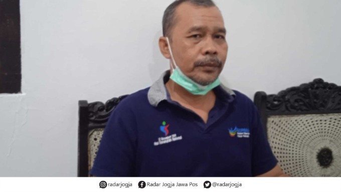 Kepala Bidang Pengadaan, Pemberhentian, dan Informasi, Badan Kepegawaian, Pendidikan, dan Pelatihan Daerah (BKPPD) Kabupaten Magelang Sungedi.(NAILA NIHAYAH/RADAR JOGJA)