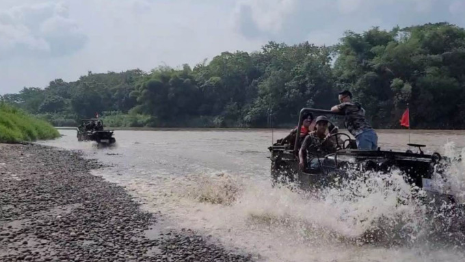 HENDRI UTOMO / RADAR JOGJA