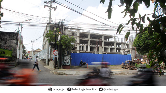 (GUNTUR AGA TIRTANA/RADAR JOGJA)