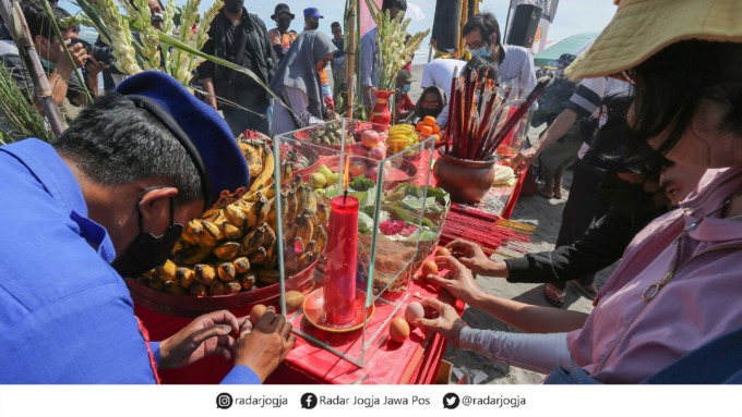 ELANG KHARISMA DEWANGGA/RADAR JOGJA