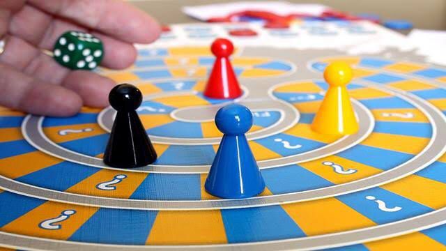 Ilustrasi game edukatif
