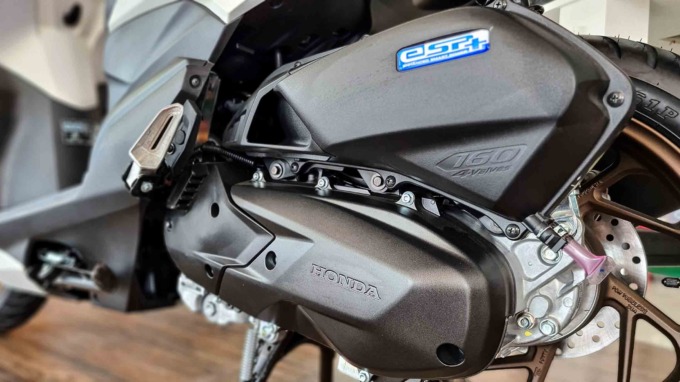 PENTING: Komponen Continuously Variable Transmission (CVT) merupakan salah satu komponen paling vital. Utamanya pada sepeda motor tipe skutik yang dilengkapi dengan transmisi otomatis. (HONDA FOR RADAR JOGJA)