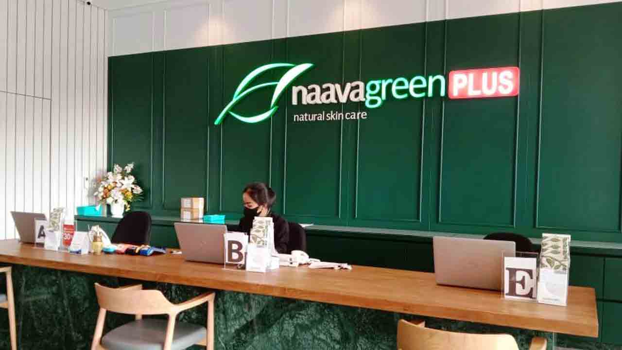 CANTIK NATURAL: Naavagreen Plus menyediakan berbagai produk dan tindakan perawatan kulit wajah dengan bahan natural. (ALFI ANNISSA KARIN/RADAR JOGJA)