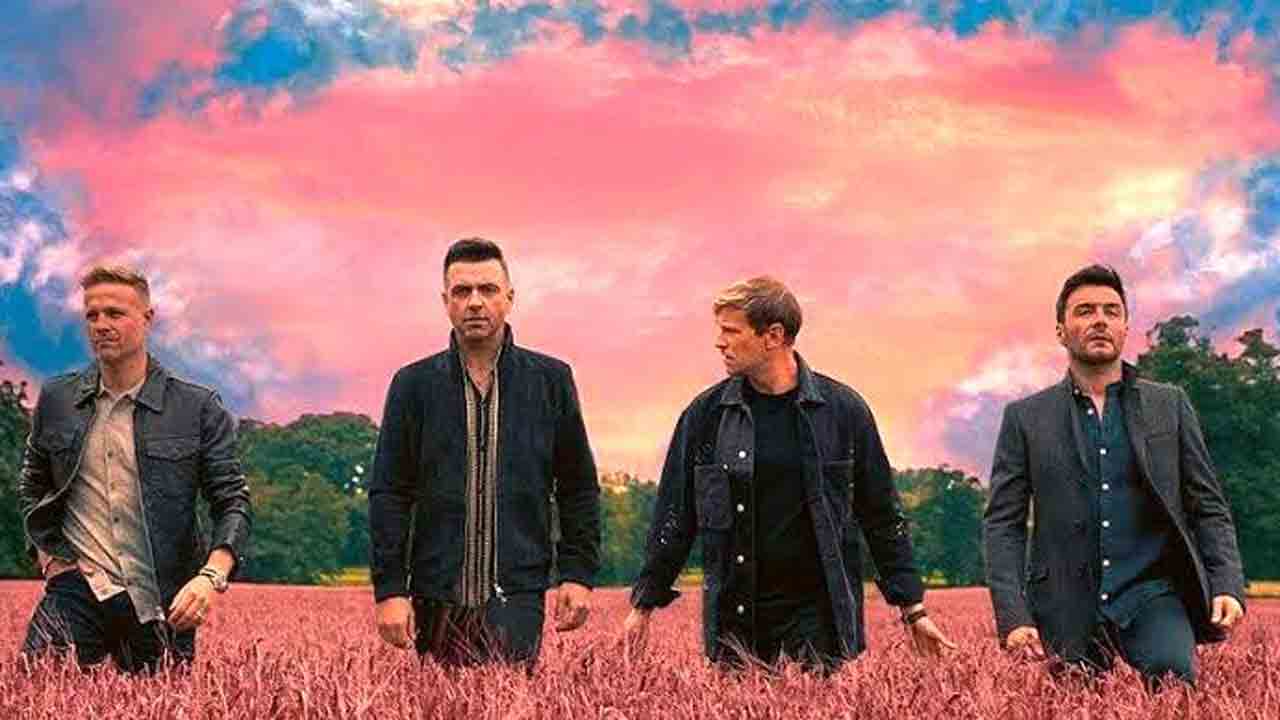 Westlife. (ISTIMEWA)