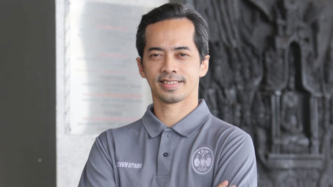 Bima Sinung Widagdo.(ISTIMEWA)