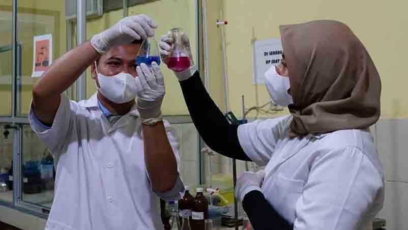 RISET : Delos Maritime Institute (DMI) yang digagas startup Akuatech Delos telah menyelesaikan angkatan perdananya pada bulan Juli lalu. (ISTIMEWA)