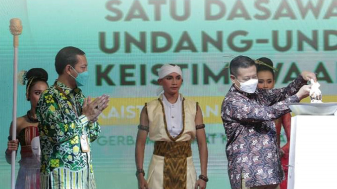 HUMAS PEMDA DIY