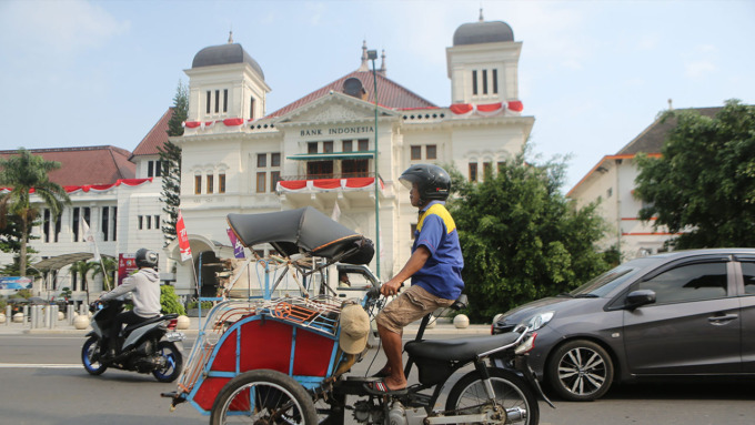 ELANG KHARISMA DEWANGGA/RADAR JOGJA