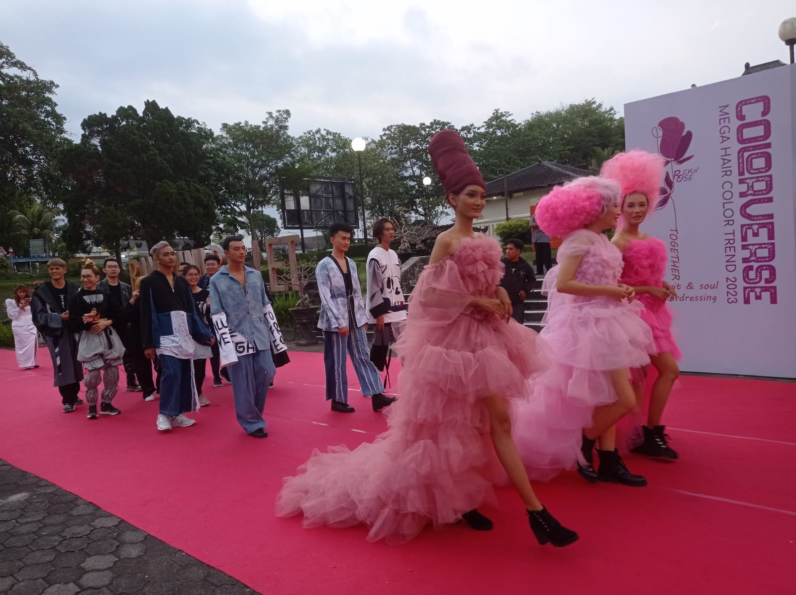 TREN 2023 : Dulu dikenal dengan Ilvasto Live Convention, kini kembali hadir dengan nama baru Sinergia Live Convention (SILCON). (ISTIMEWA)