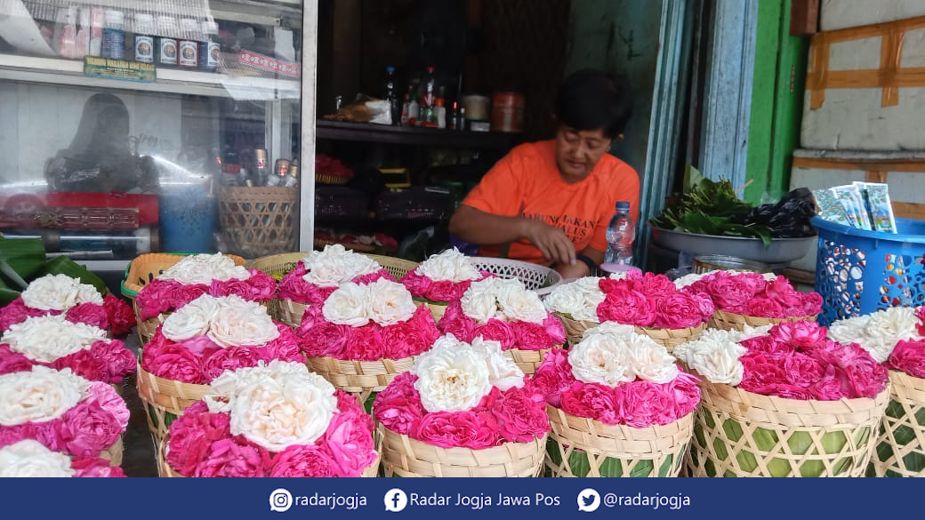 MAWAR : Warung makanan roh halus terletak di Jalan RE. Martadinata, Wirobrajan, Kota Jogja, Kamis (15/9). (ANNISSA KARIN/RADAR JOGJA)