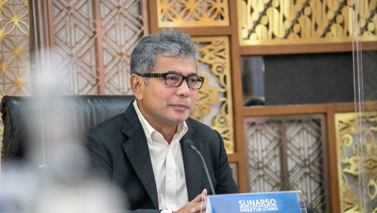 Direktur Utama BRI Sunarso