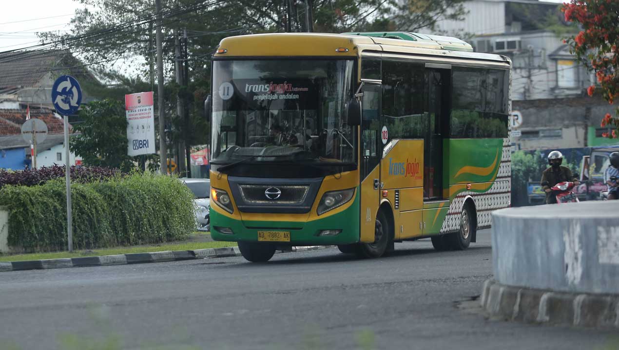 ELANG KHARISMA DEWANGGA/RADAR JOGJA