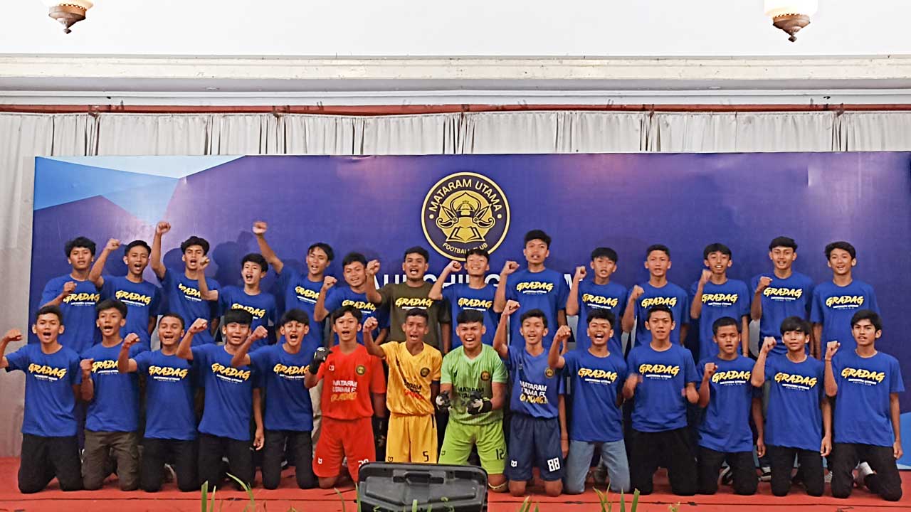 Mataram Utama Manggala.