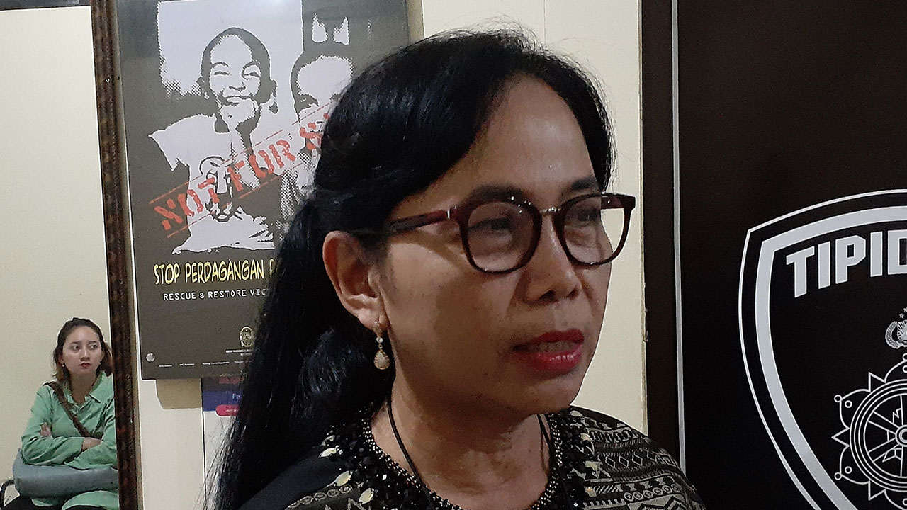 Anggota DPR RI My Esti Wijayati.(IWAN NURWANTO/RADAR JOGJA)